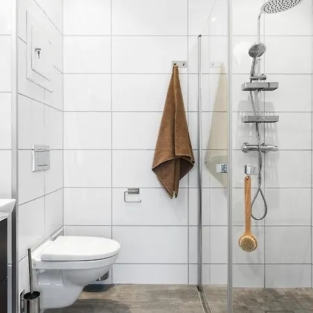 Bright, Cozy And Close To The Center 3-room Apartment! Daire *