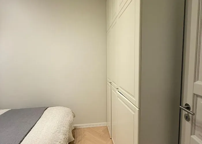 Bright, Cozy And Close To The Center 3-room Apartment! Διαμέρισμα Μπέργκεν